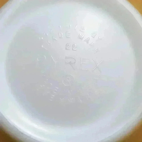 PYREX #442 made in  USA Vintage - Picture 3 of 8